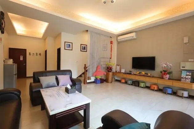 Family Ev, 4 Yatak Odası (14PAX)