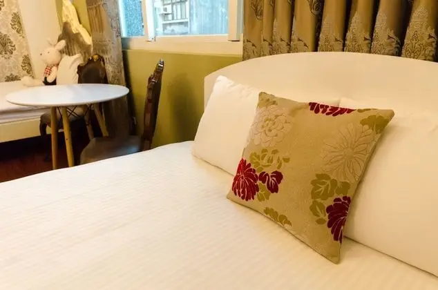 Deluxe Dört Kişilik Oda