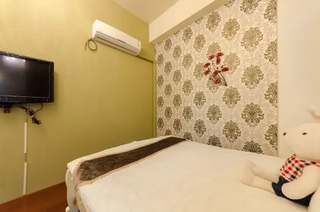 Deluxe Dört Kişilik Oda