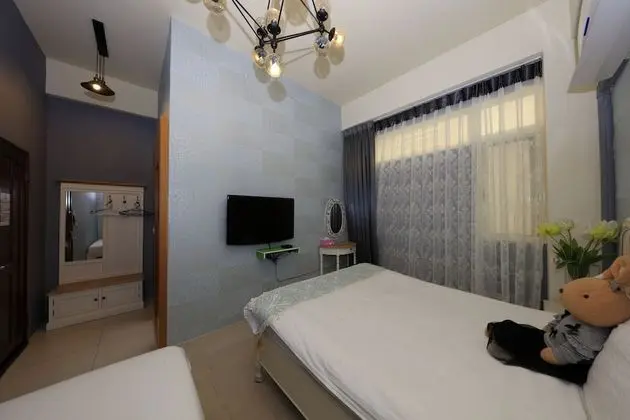 Deluxe Üç Kişilik Oda, 1 Yatak Odası