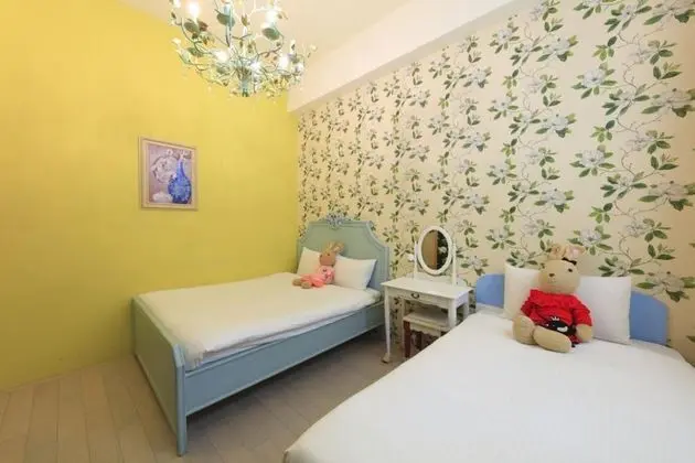 Deluxe Üç Kişilik Oda, 1 Yatak Odası