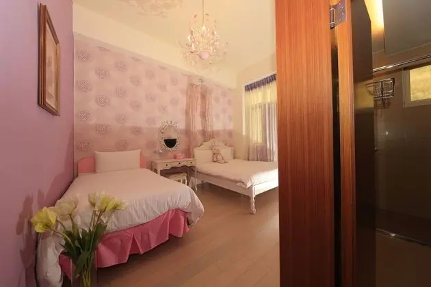 Deluxe Üç Kişilik Oda, 1 Yatak Odası