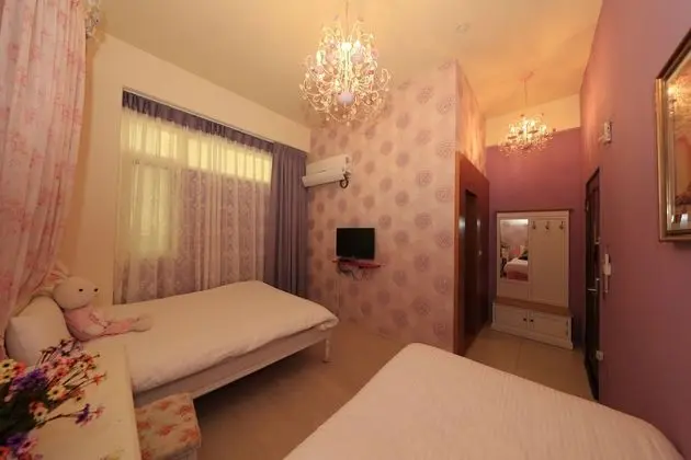 Deluxe Üç Kişilik Oda, 1 Yatak Odası