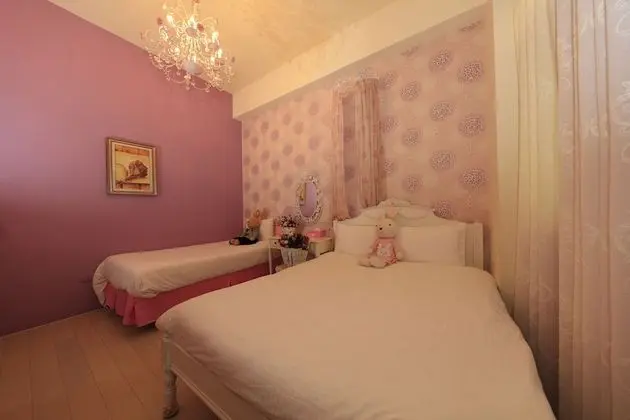 Deluxe Üç Kişilik Oda, 1 Yatak Odası