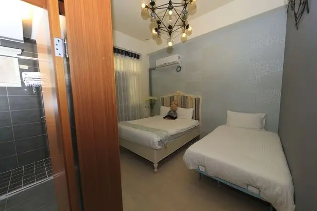 Deluxe Üç Kişilik Oda, 1 Yatak Odası