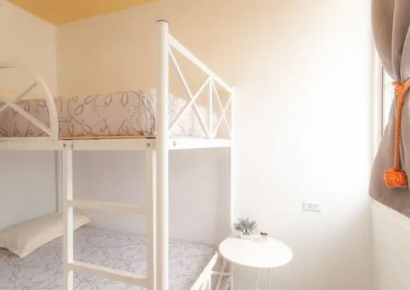 Ortak Ranzalı Oda (4 Beds)