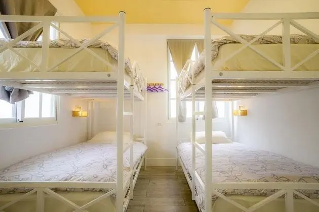 Ortak Ranzalı Oda (4 Beds)