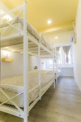 Ortak Ranzalı Oda (4 Beds)