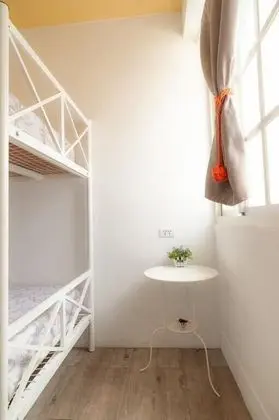 Ortak Ranzalı Oda (4 Beds)
