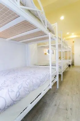 Ortak Ranzalı Oda (6 Beds)