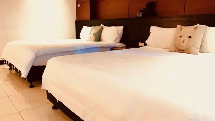 Comfort Dört Kişilik Oda (B2)
