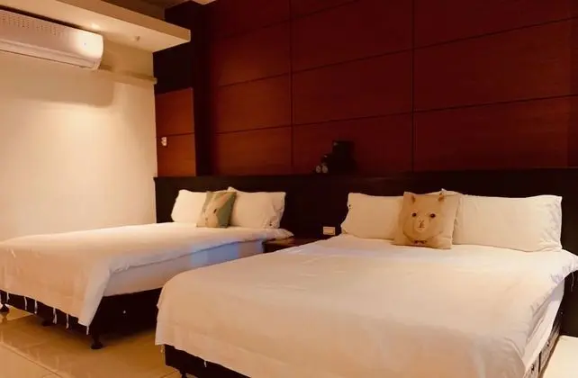 Comfort Dört Kişilik Oda (B2)