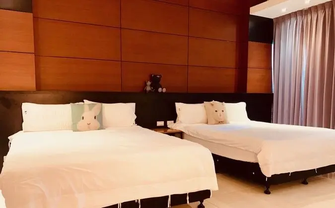 Comfort Dört Kişilik Oda (B2)