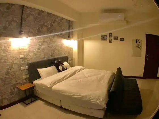 Comfort Tek Büyük Yataklı Oda (V3)