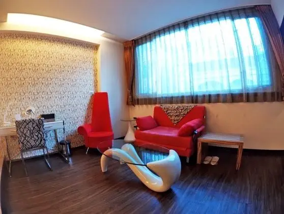 Deluxe Tek Büyük Yataklı Oda, 1 Yatak Odası