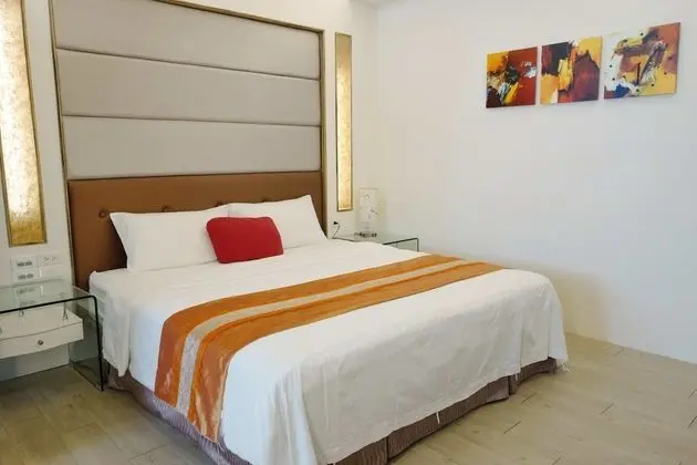 Deluxe Tek Büyük Yataklı Oda, 1 Yatak Odası