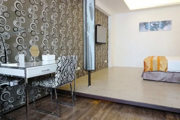 Deluxe Tek Büyük Yataklı Oda, 1 Yatak Odası