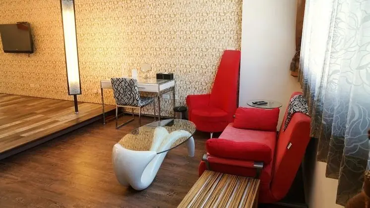 Deluxe Tek Büyük Yataklı Oda, 1 Yatak Odası