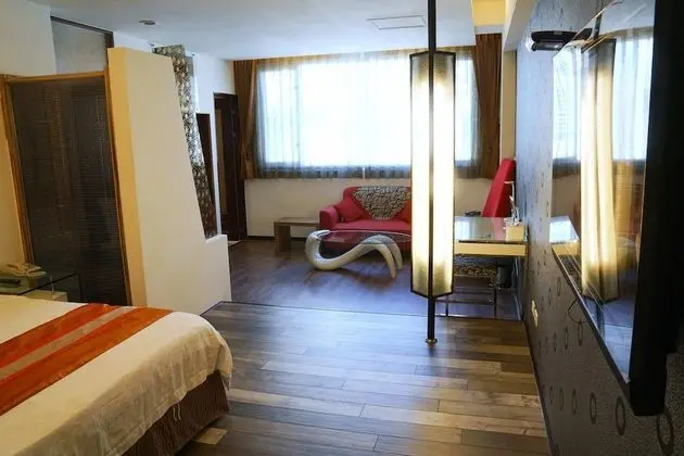 Deluxe Tek Büyük Yataklı Oda, 1 Yatak Odası