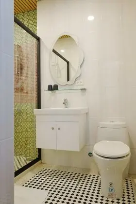Deluxe Tek Büyük Yataklı Oda, 1 Yatak Odası