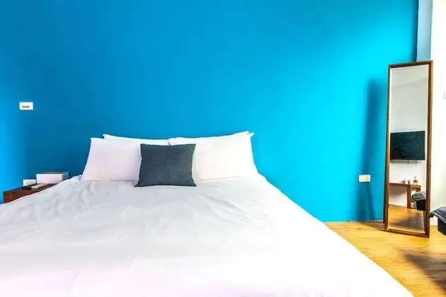 Tek Büyük Yataklı Oda, Balkon