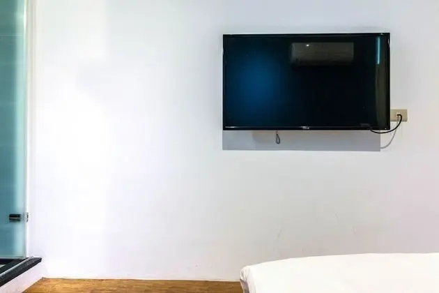 Tek Büyük Yataklı Oda, Balkon