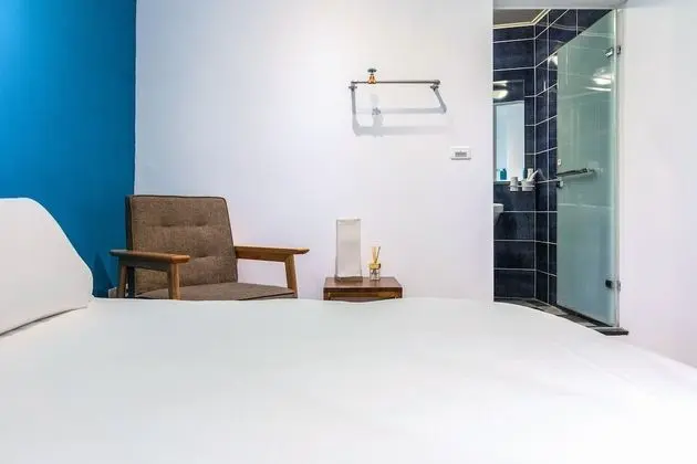 Tek Büyük Yataklı Oda, Veranda