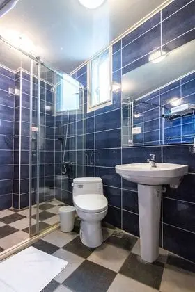 Tek Büyük Yataklı Oda, Veranda