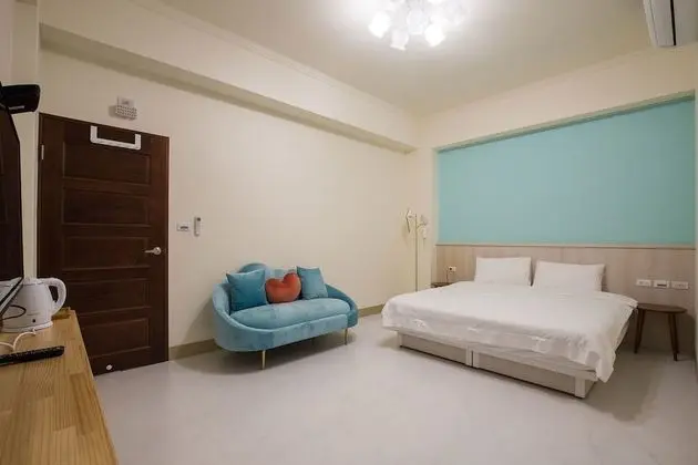 Comfort Tek Büyük Yataklı Oda