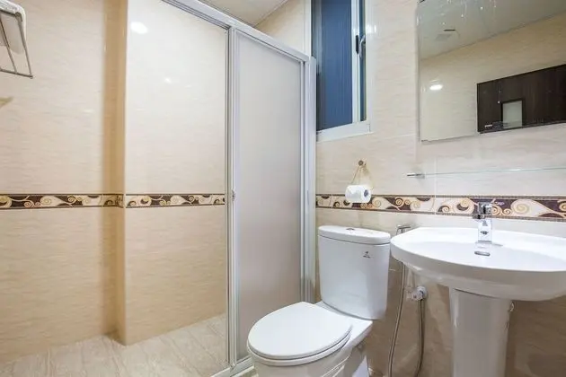 Standard Üç Kişilik Oda