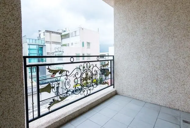 Dört Kişilik Oda, Balkon