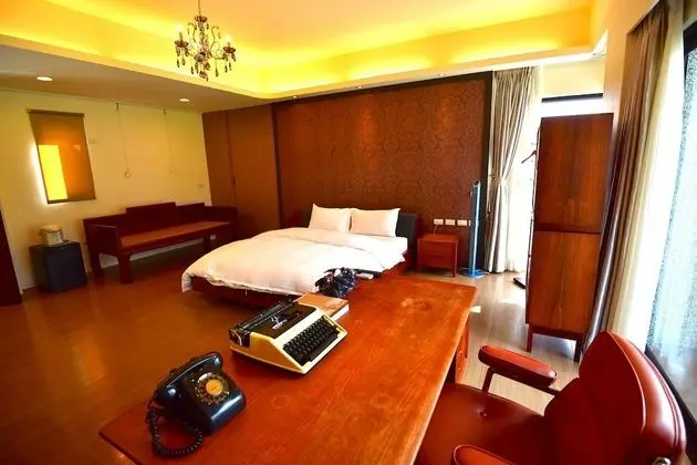 Deluxe Tek Büyük Yataklı Oda, Sigara İçilmez, Dağ Manzaralı