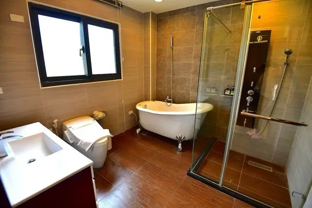 Deluxe Tek Büyük Yataklı Oda, Sigara İçilmez, Dağ Manzaralı