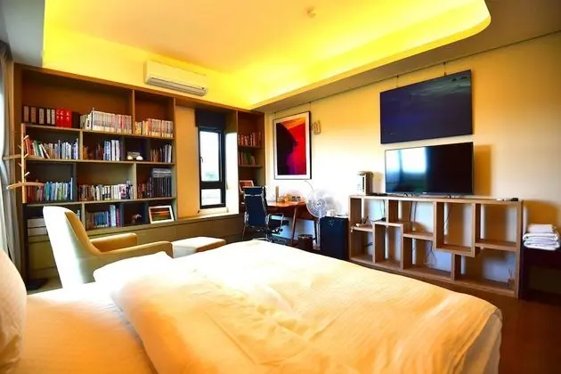 Standard Tek Büyük Yataklı Oda, Sigara İçilmez, Bahçe Manzaralı