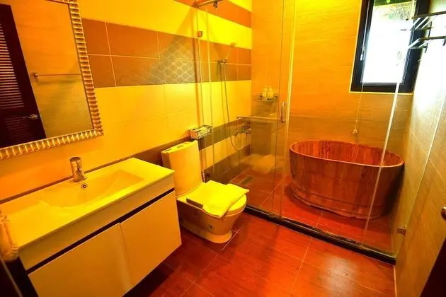 Standard Tek Büyük Yataklı Oda, Sigara İçilmez, Bahçe Manzaralı