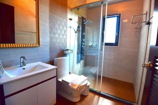 Standard Tek Büyük Yataklı Oda, Sigara İçilmez, Bahçe Manzaralı