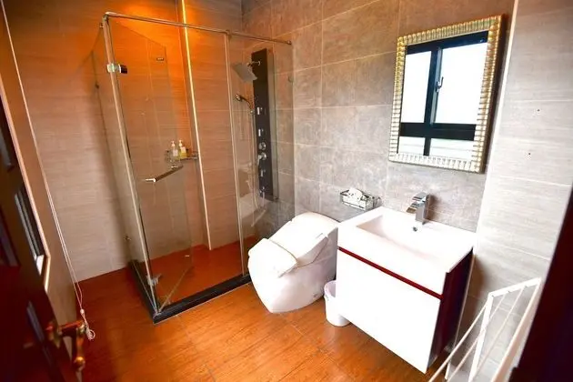 Standard Tek Büyük Yataklı Oda, Sigara İçilmez, Dağ Manzaralı