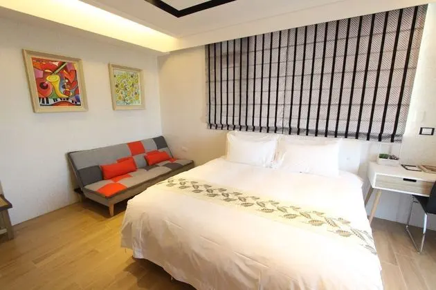 Design Tek Büyük Yataklı Oda, 1 En Büyük (King) Boy Yatak, Balkon, Dağ Manzaralı