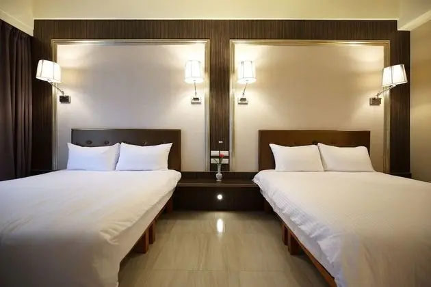 Comfort Dört Kişilik Oda, 2 Çift Kişilik Yatak, Sigara İçilmez, Balkon
