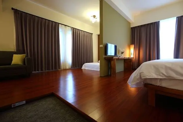 Comfort Oda, Sigara İçilmez, Dağ Manzaralı (6-Person)