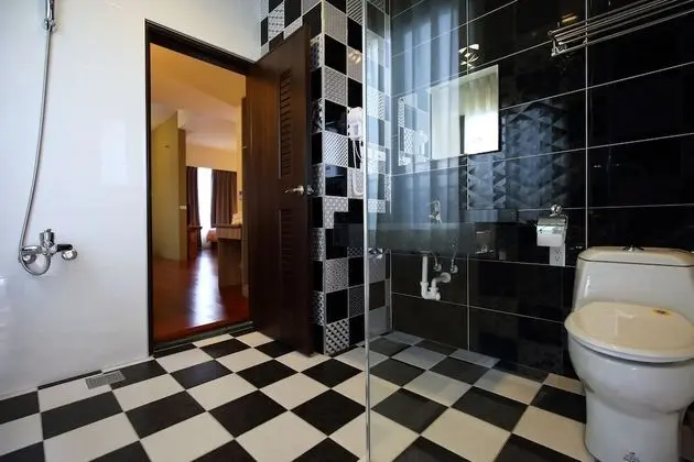 Comfort Oda, Sigara İçilmez, Dağ Manzaralı (6-Person)