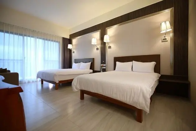 Comfort Tek Büyük veya İki Ayrı Yataklı Oda, 2 Tek Kişilik Yatak, Sigara İçilmez, Balkon
