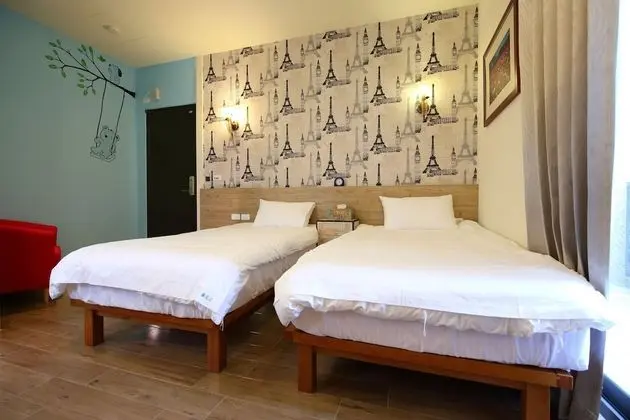 Comfort Tek Büyük veya İki Ayrı Yataklı Oda, 2 Tek Kişilik Yatak, Sigara İçilmez, Balkon