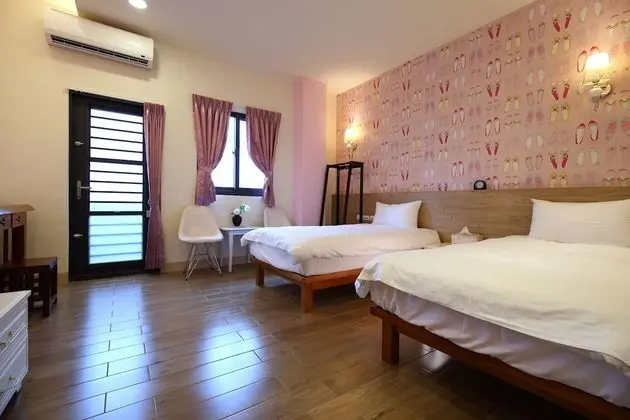 Comfort Tek Büyük veya İki Ayrı Yataklı Oda, 2 Tek Kişilik Yatak, Sigara İçilmez, Balkon