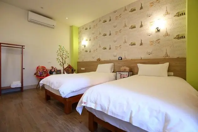 Comfort Tek Büyük veya İki Ayrı Yataklı Oda, 2 Tek Kişilik Yatak, Sigara İçilmez, Balkon