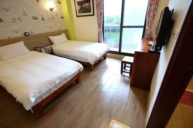 Comfort Tek Büyük veya İki Ayrı Yataklı Oda, 2 Tek Kişilik Yatak, Sigara İçilmez, Balkon