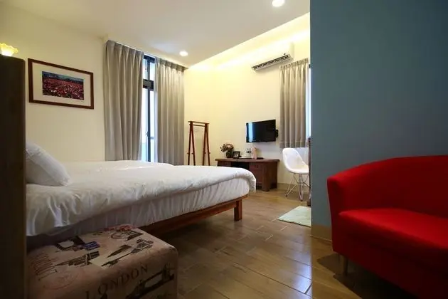 Comfort Tek Büyük veya İki Ayrı Yataklı Oda, 2 Tek Kişilik Yatak, Sigara İçilmez, Balkon
