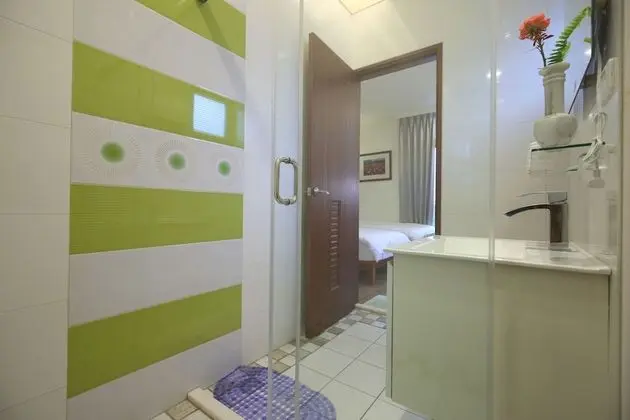 Comfort Tek Büyük veya İki Ayrı Yataklı Oda, 2 Tek Kişilik Yatak, Sigara İçilmez, Balkon