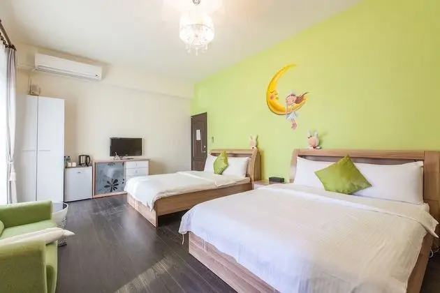 Dört Kişilik Oda, Balkon