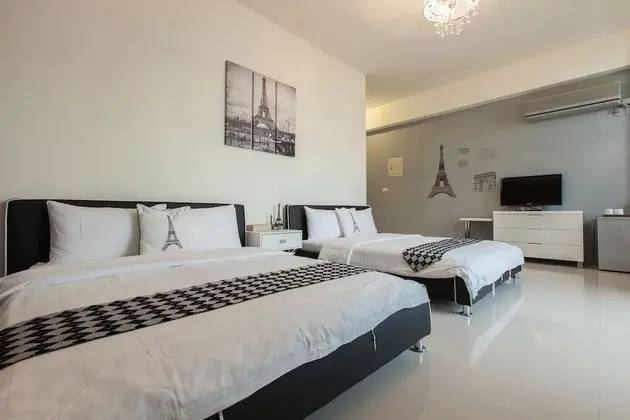 Dört Kişilik Oda, Balkon